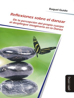cover image of Reflexiones sobre el danzar